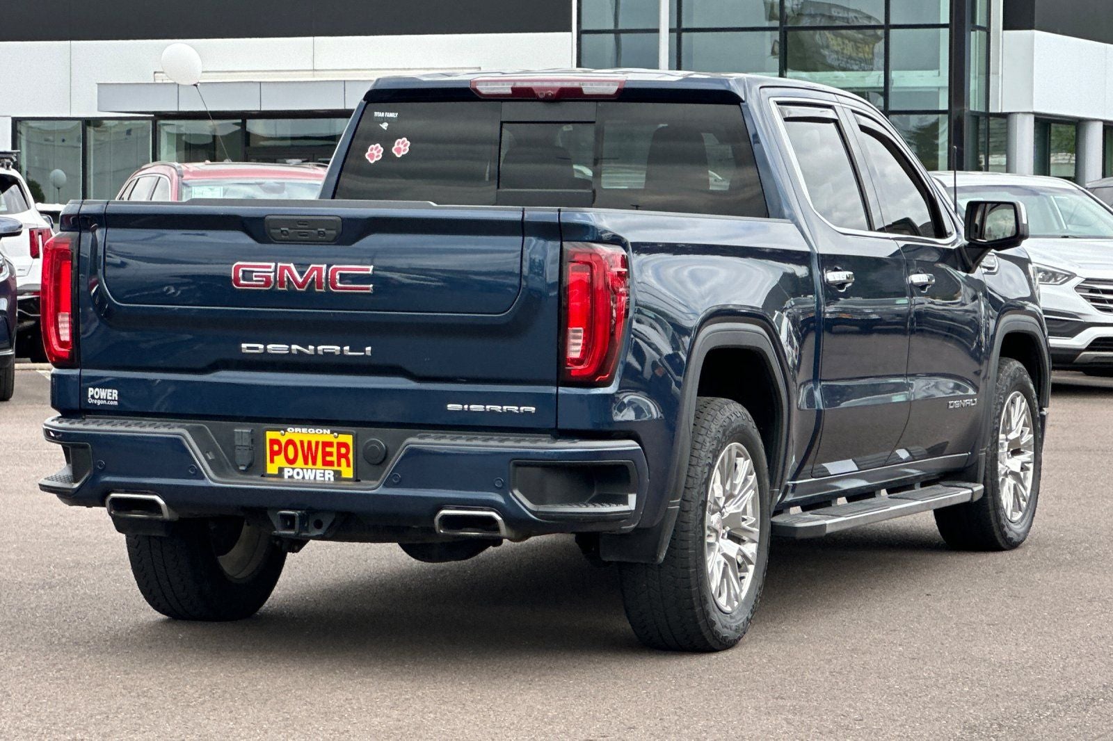 2020 GMC Sierra 1500 Denali
