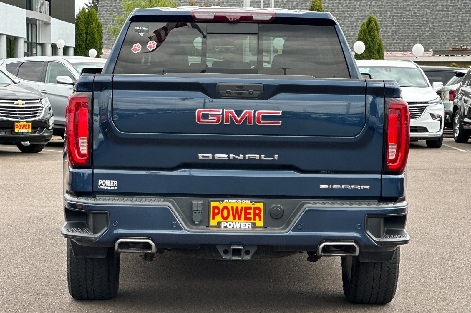 2020 GMC Sierra 1500 Denali