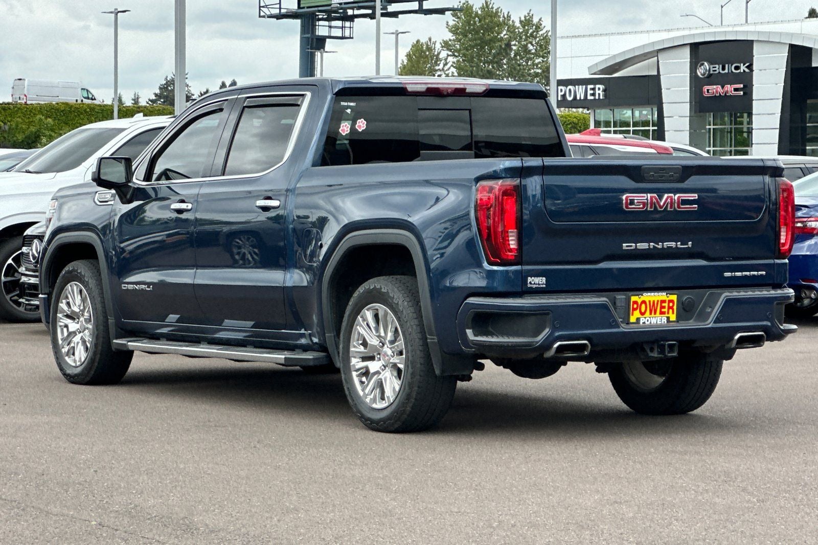 2020 GMC Sierra 1500 Denali