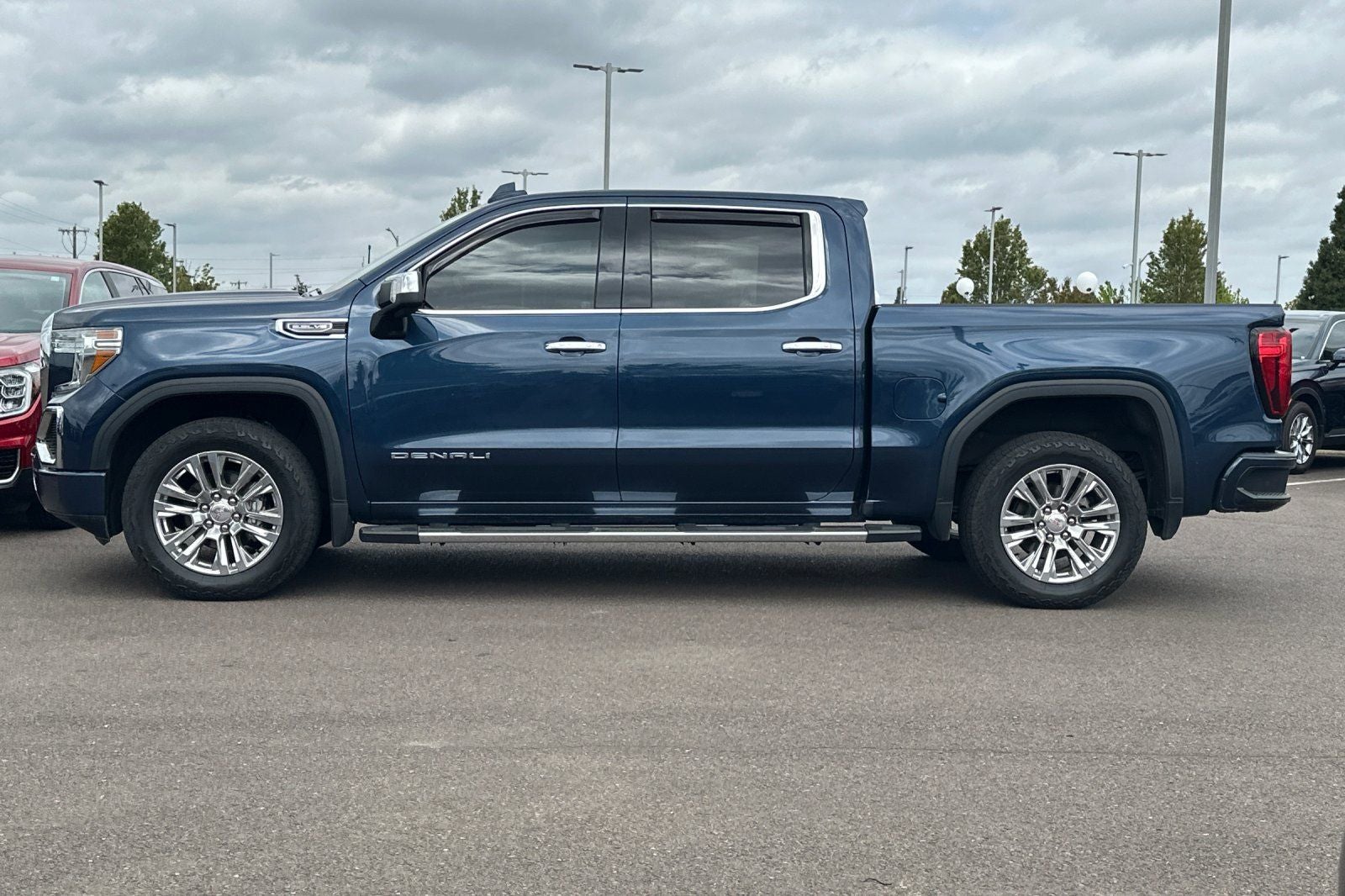 2020 GMC Sierra 1500 Denali