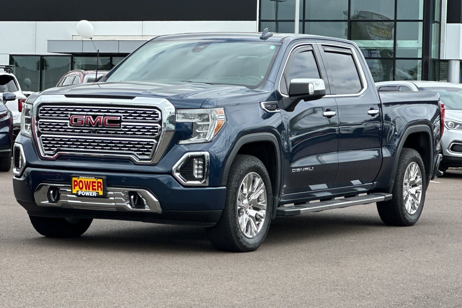 2020 GMC Sierra 1500 Denali
