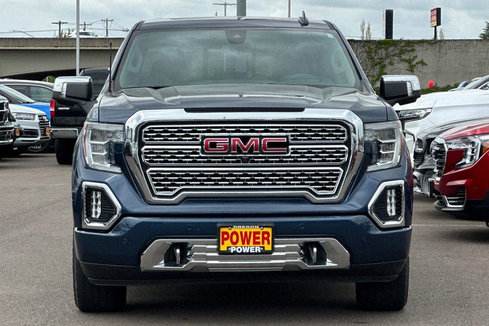 2020 GMC Sierra 1500 Denali