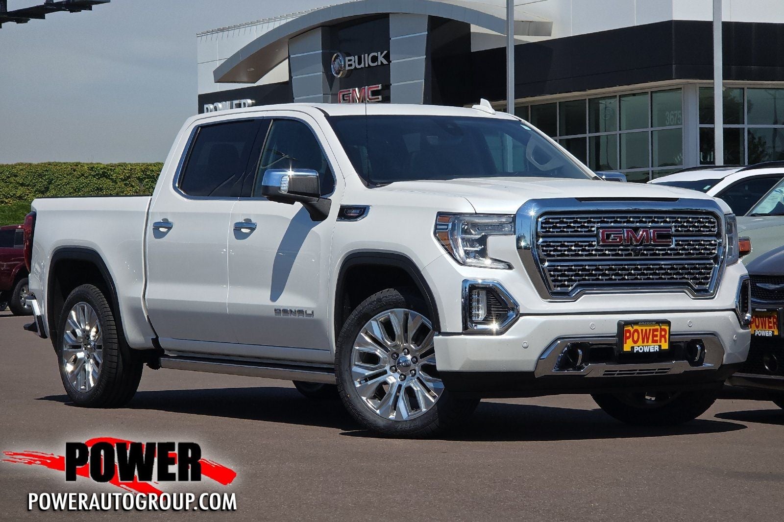 2020 GMC Sierra 1500 Denali