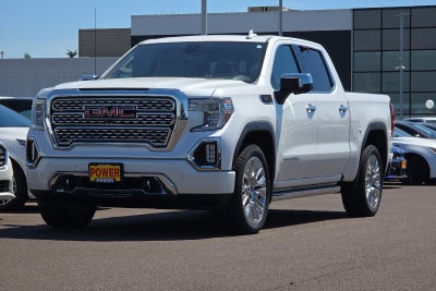 2020 GMC Sierra 1500 Denali
