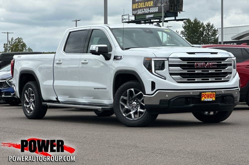 2026 GMC Sierra 1500 SLE