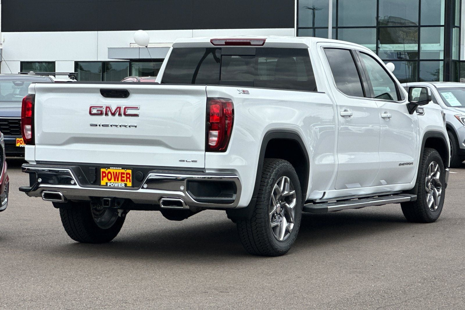 2026 GMC Sierra 1500 SLE