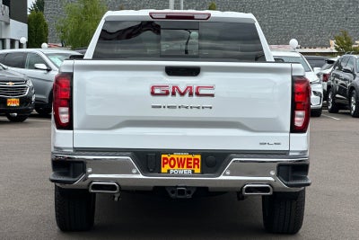 2026 GMC Sierra 1500 SLE