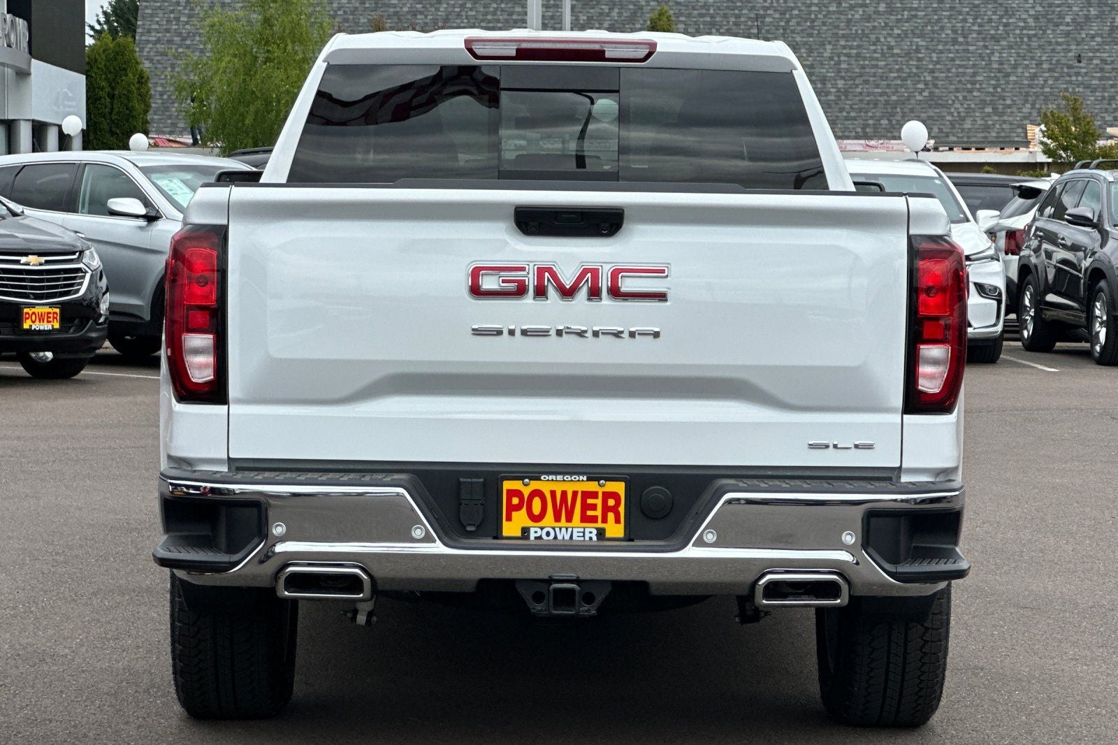 2026 GMC Sierra 1500 SLE