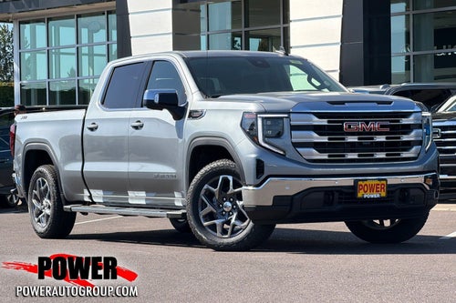 2026 GMC Sierra 1500 SLE