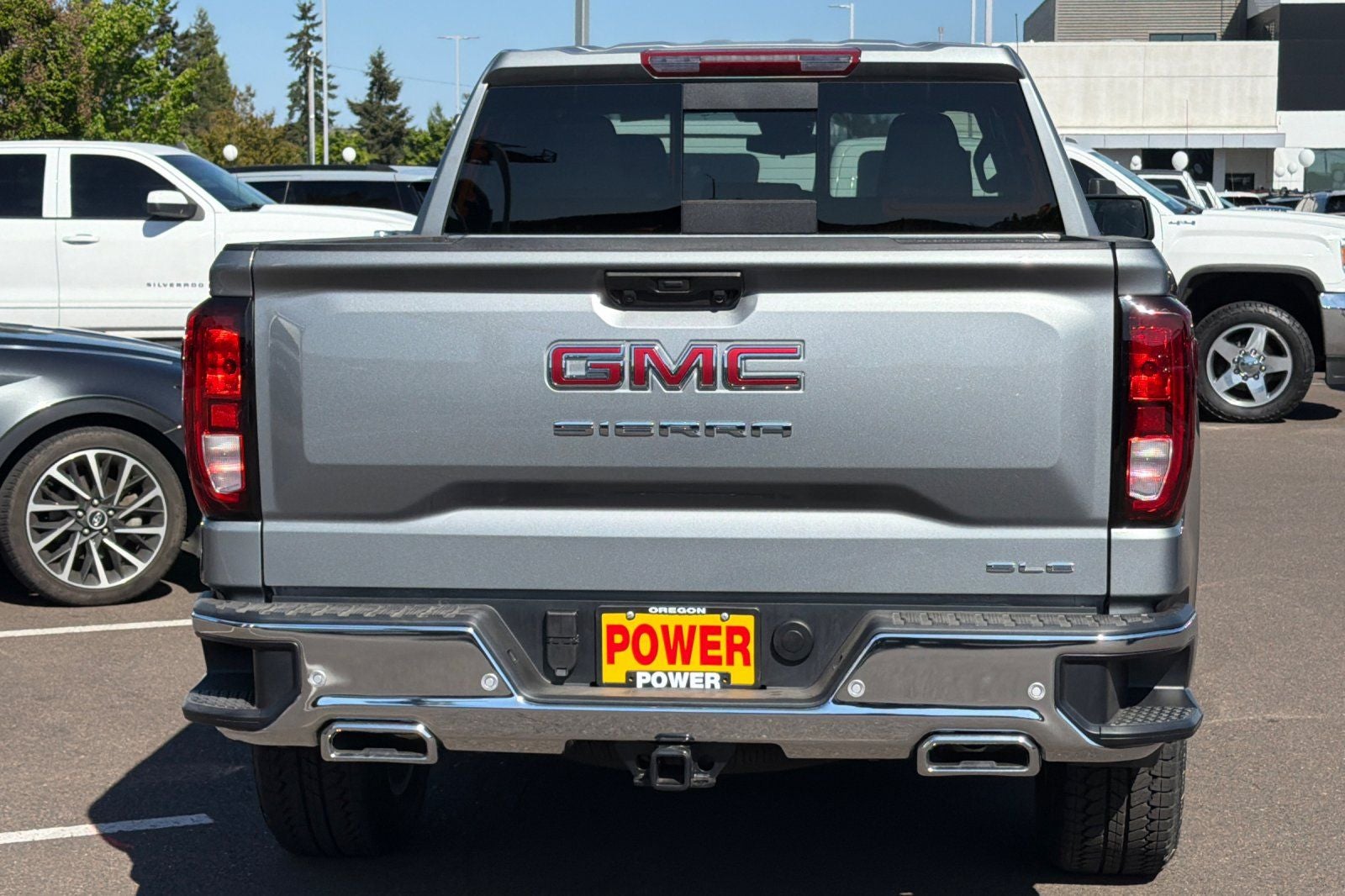 2026 GMC Sierra 1500 SLE