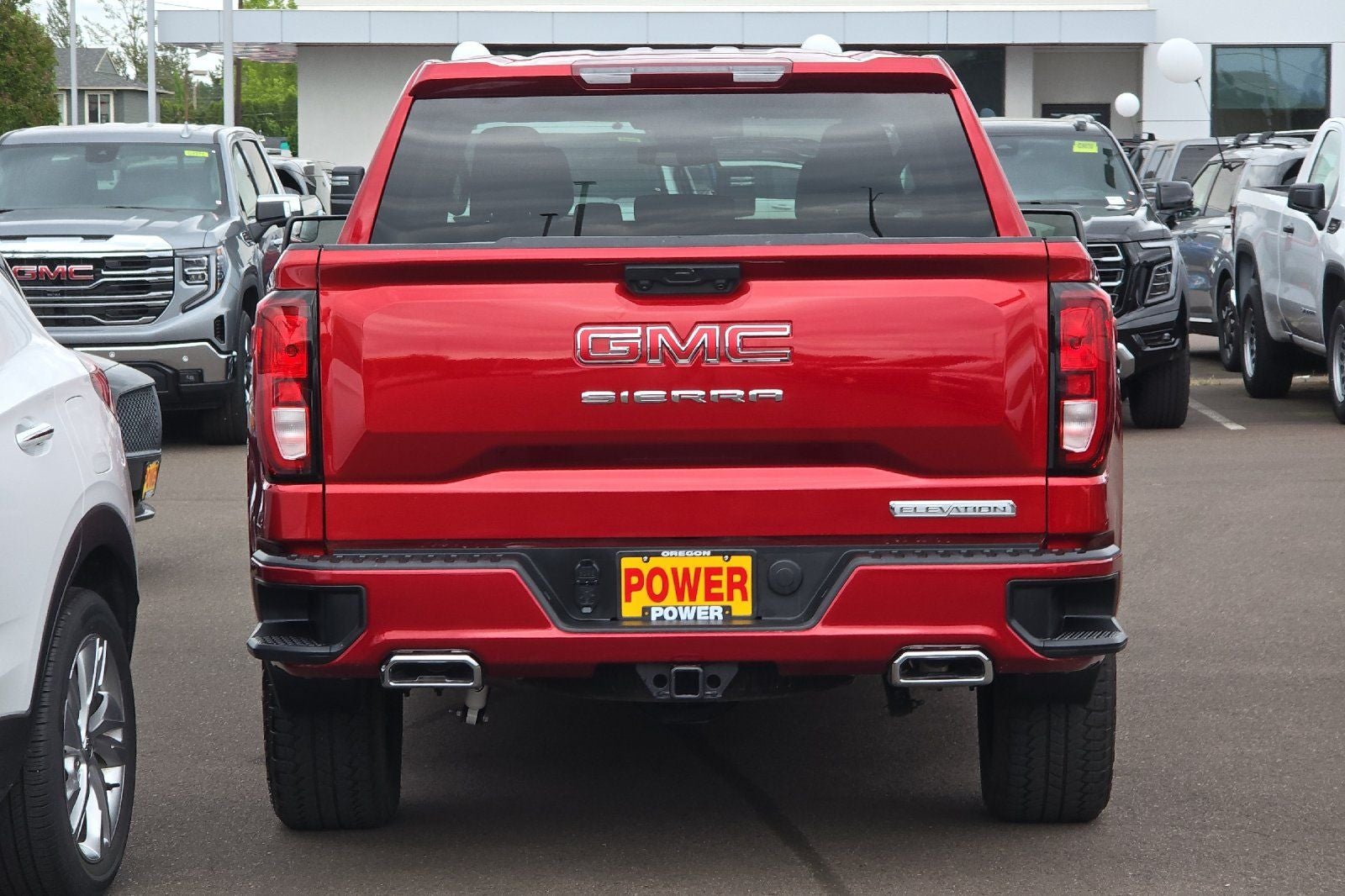2024 GMC Sierra 1500 Elevation