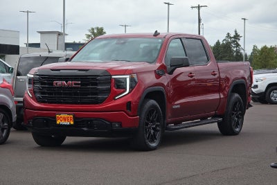 2024 GMC Sierra 1500 Elevation