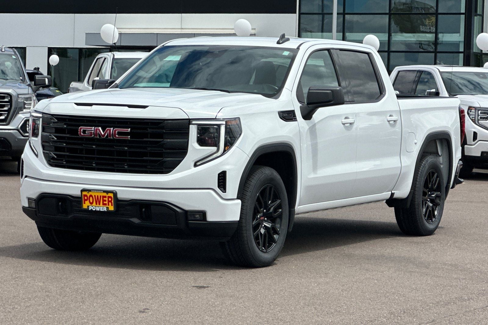 2023 GMC Sierra 1500 Elevation