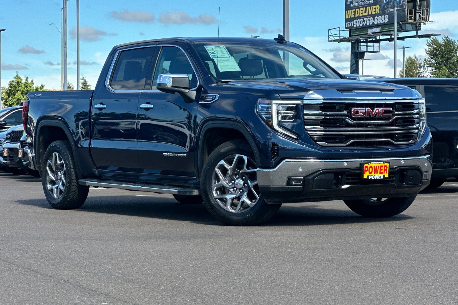 2023 GMC Sierra 1500 SLT