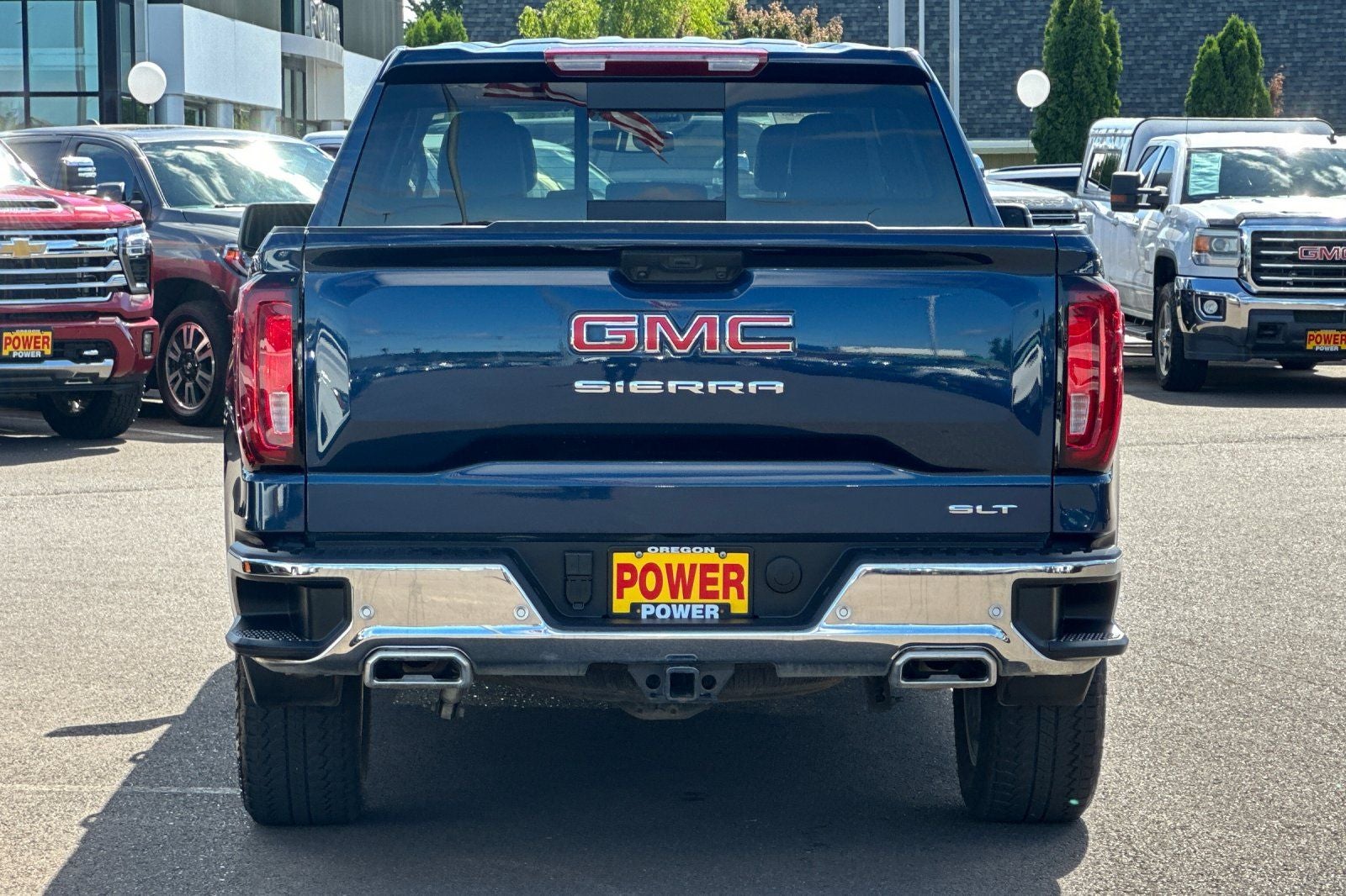 2023 GMC Sierra 1500 SLT