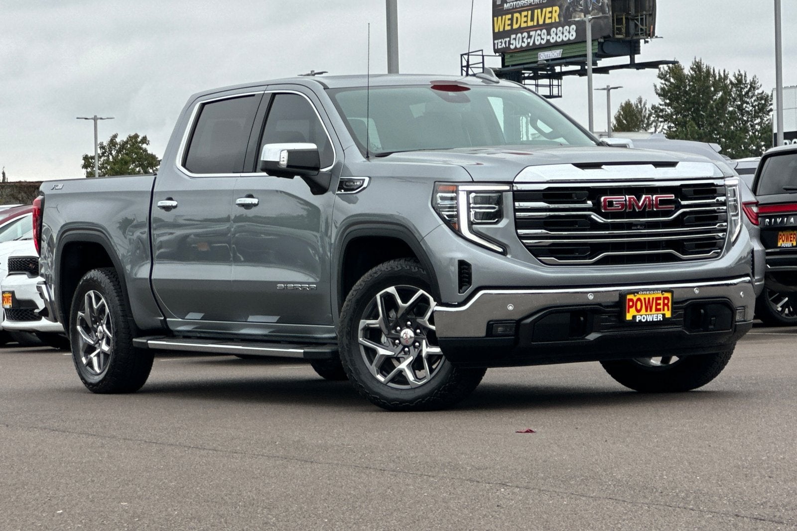 2023 GMC Sierra 1500 SLT