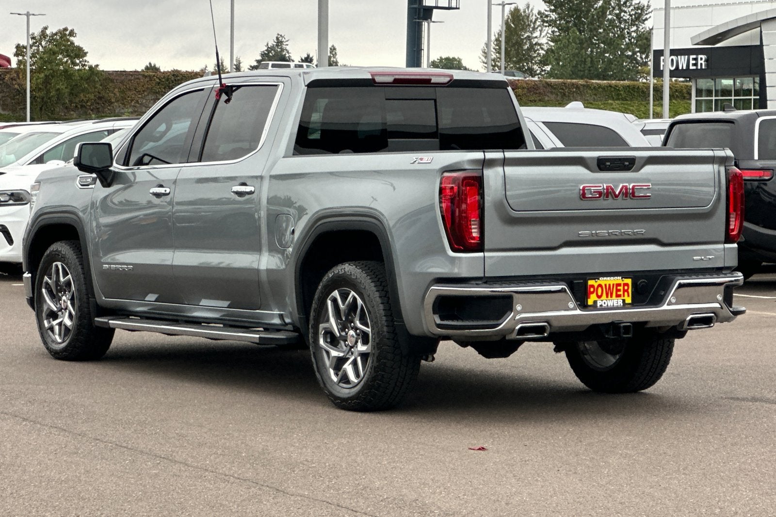 2023 GMC Sierra 1500 SLT