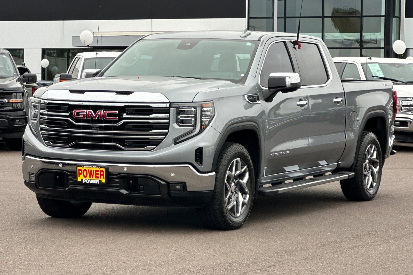 2023 GMC Sierra 1500 SLT