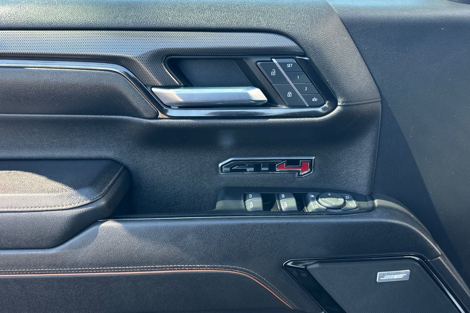 2023 GMC Sierra 1500 AT4