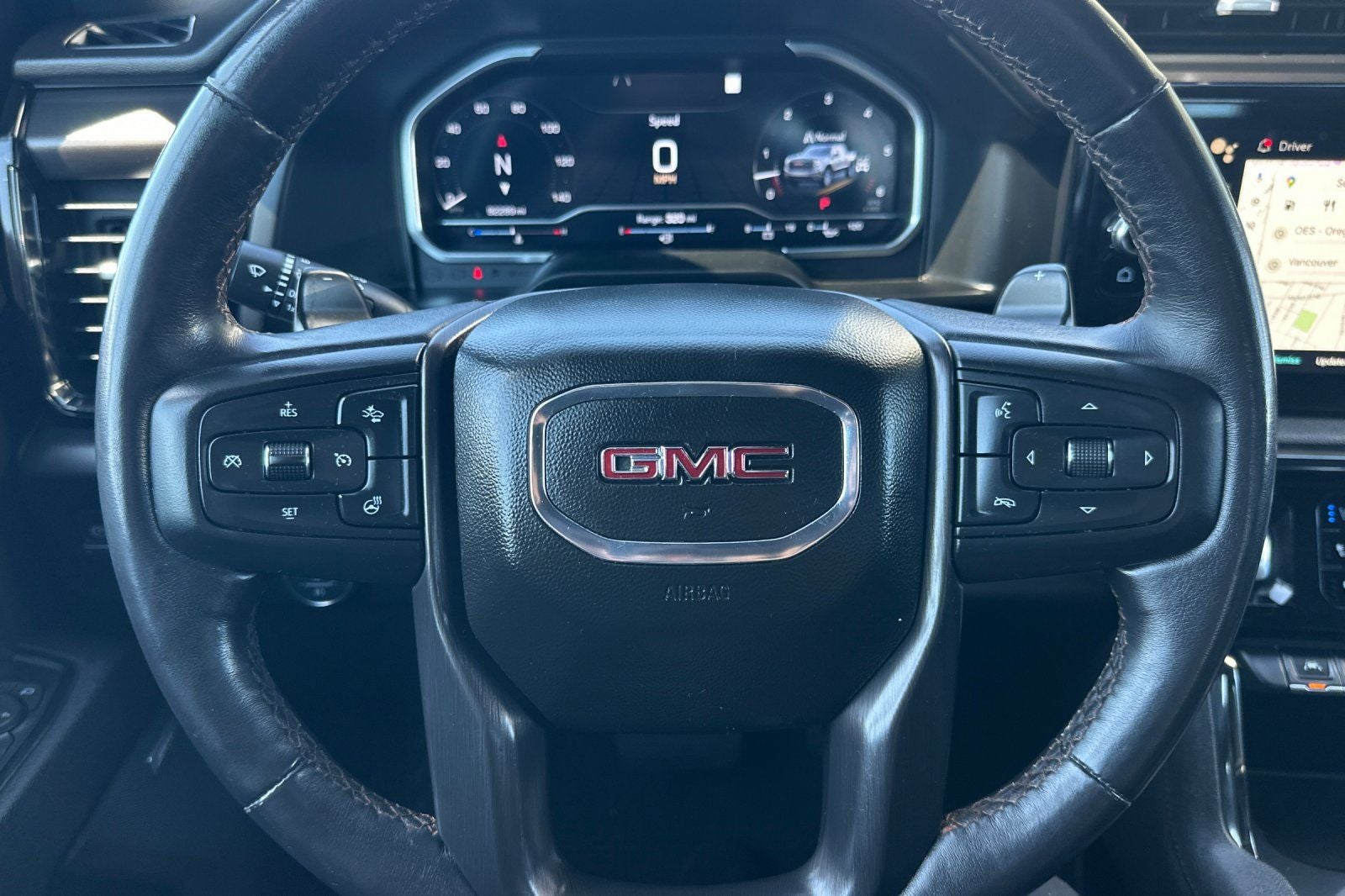2023 GMC Sierra 1500 AT4