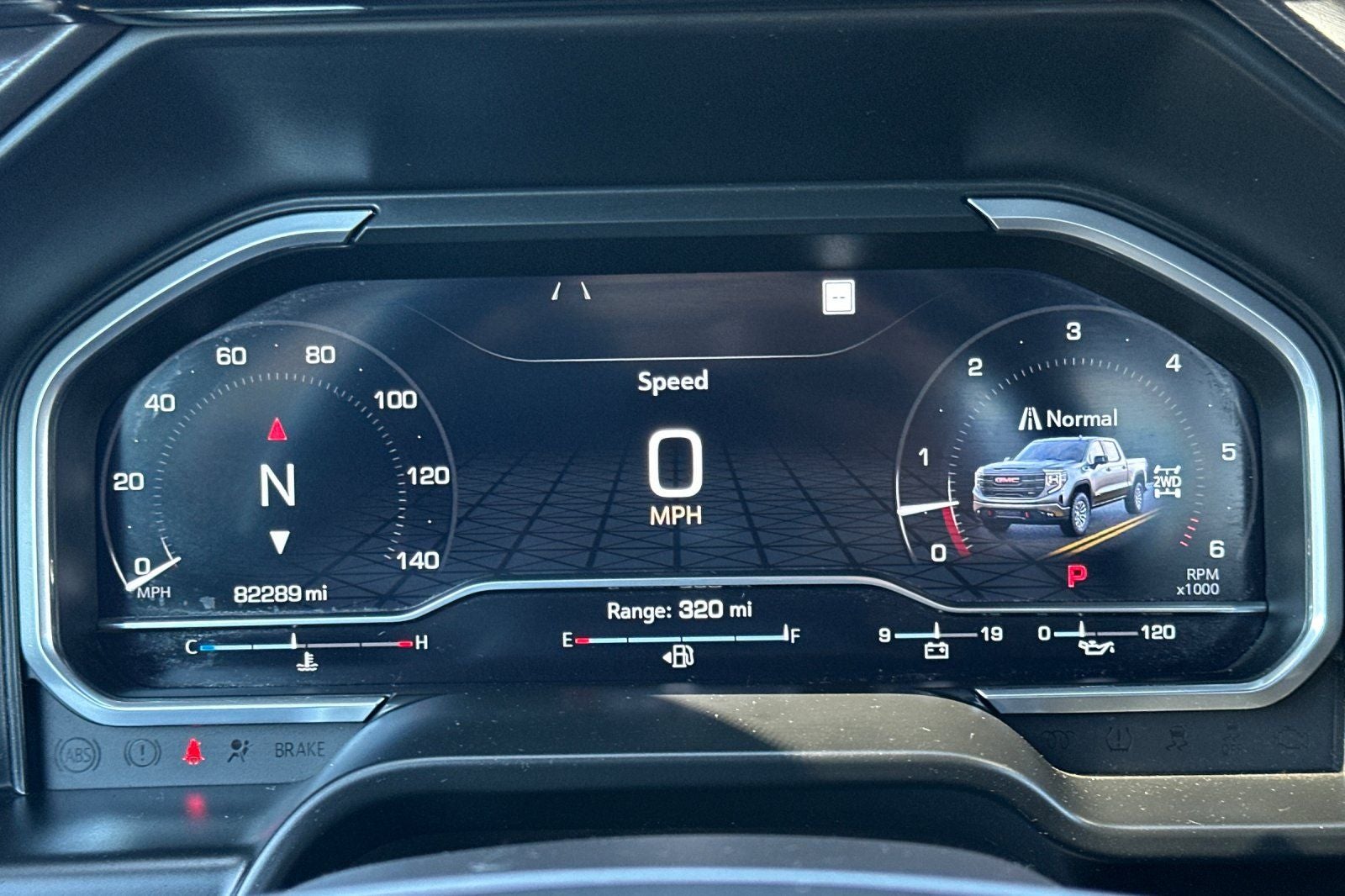 2023 GMC Sierra 1500 AT4