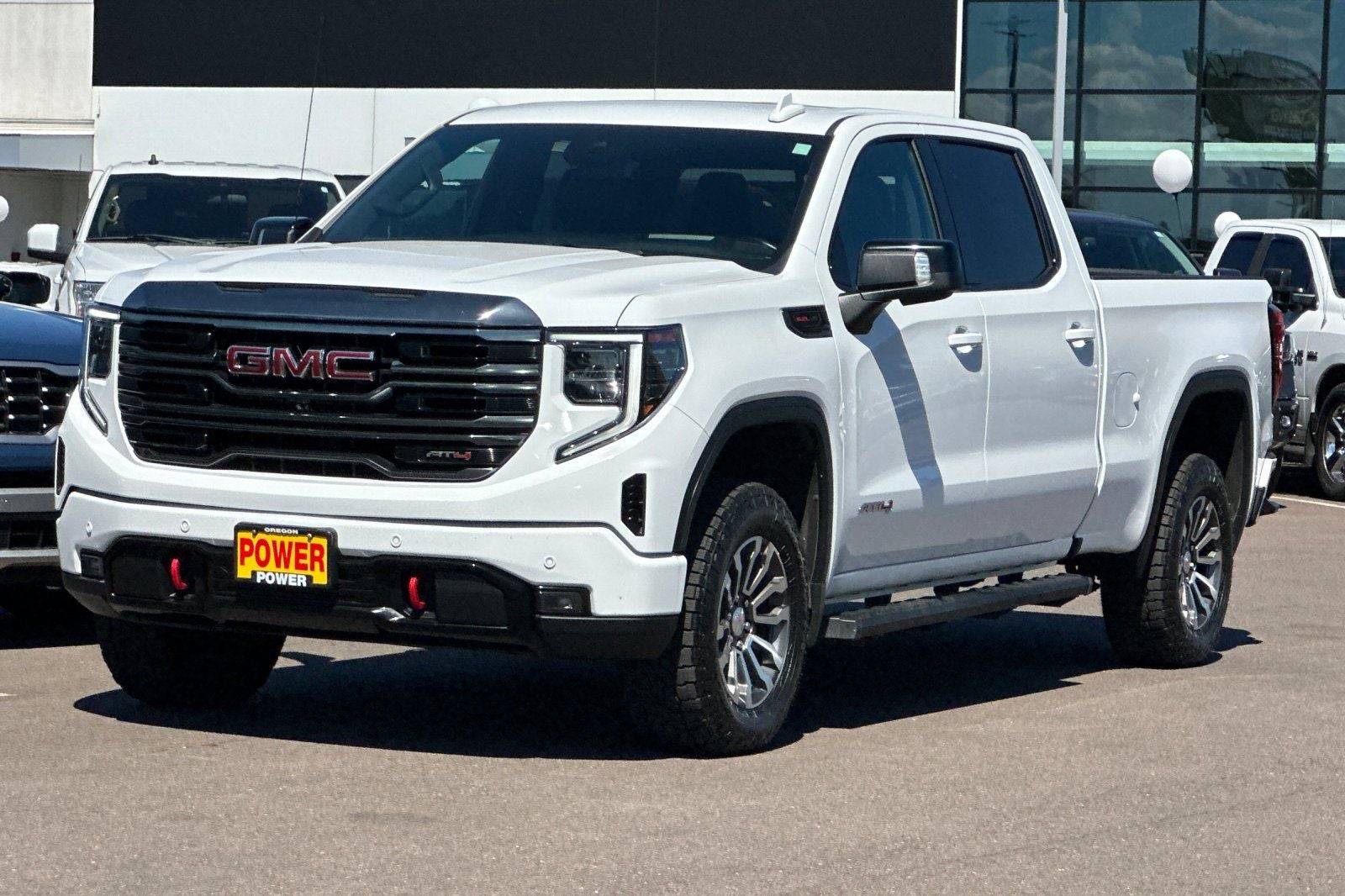 2023 GMC Sierra 1500 AT4