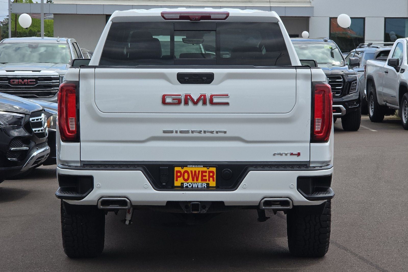 2022 GMC Sierra 1500 AT4