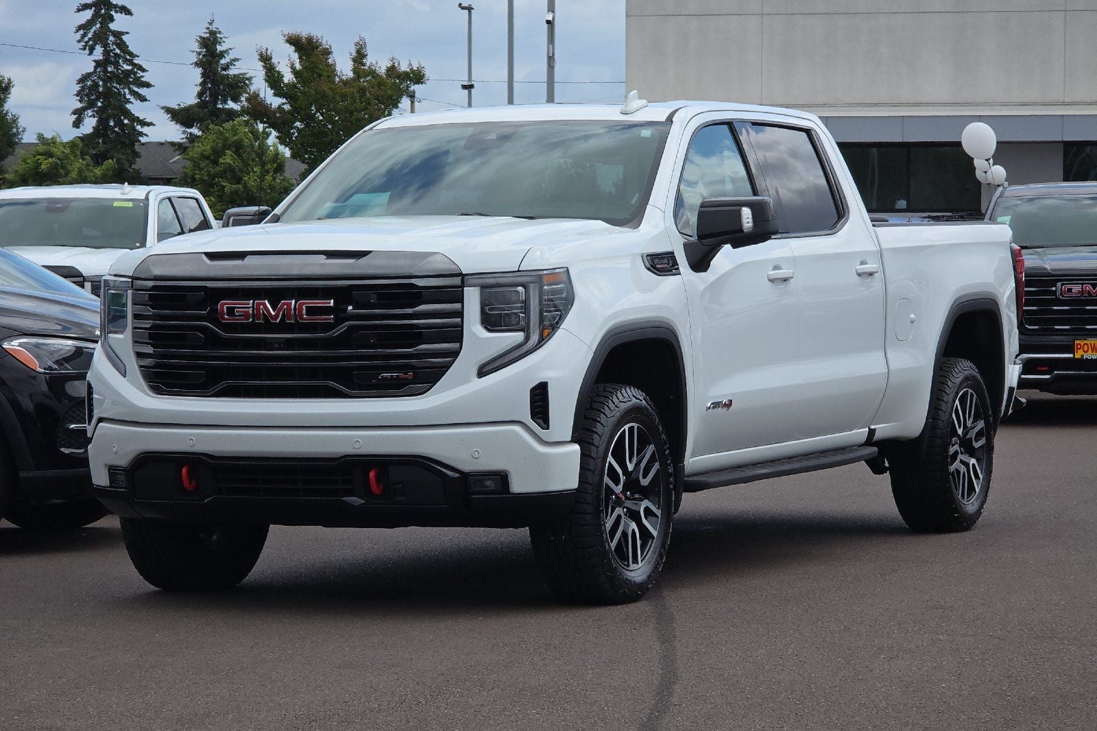 2022 GMC Sierra 1500 AT4