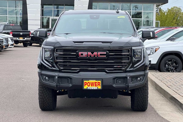 2024 GMC Sierra 1500 AT4X in Sublimity, OR - Power Auto Group