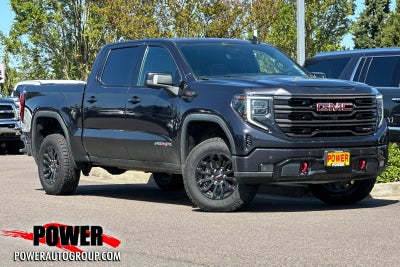 2023 GMC Sierra 1500 AT4X