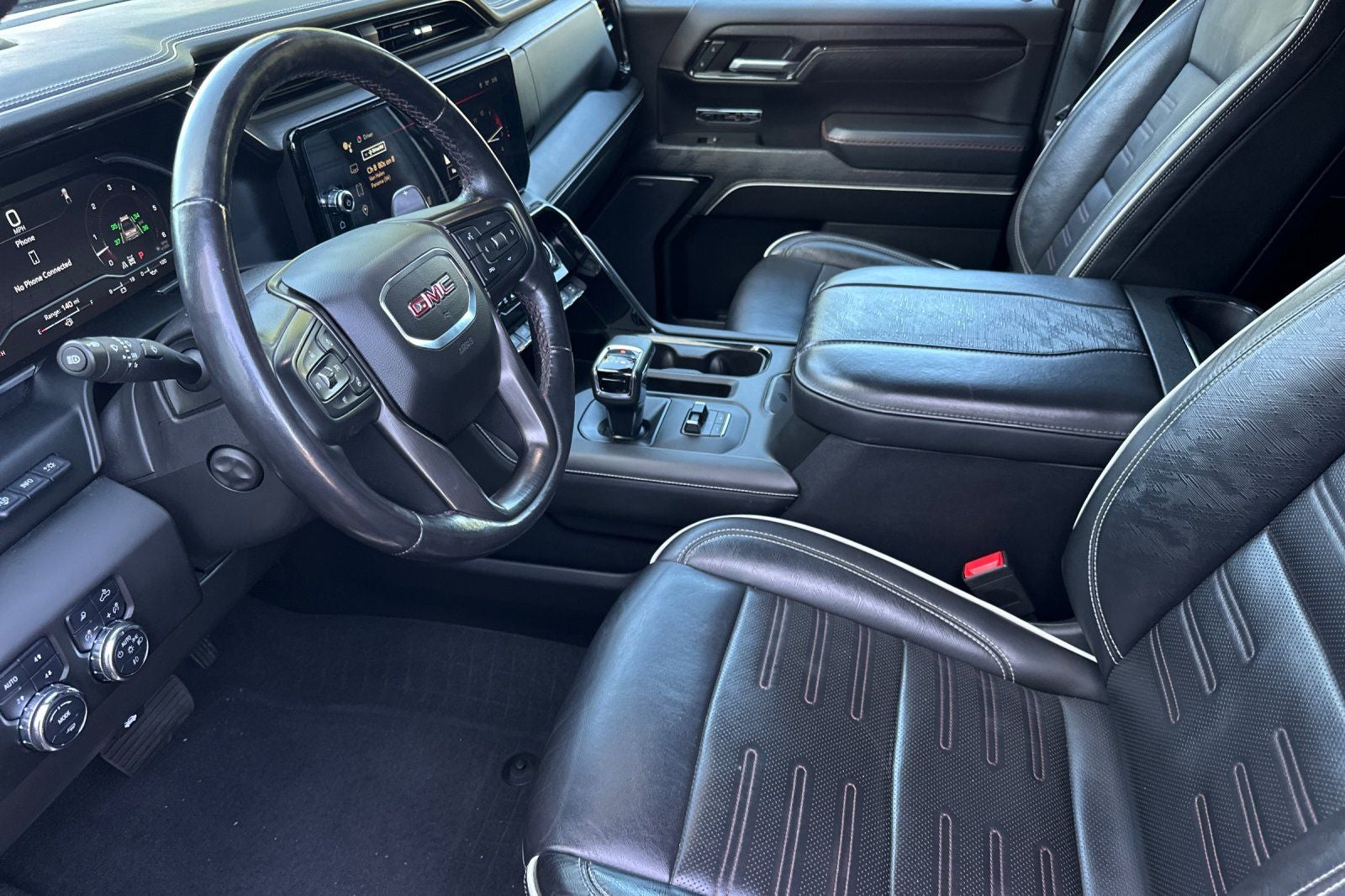 2023 GMC Sierra 1500 AT4X