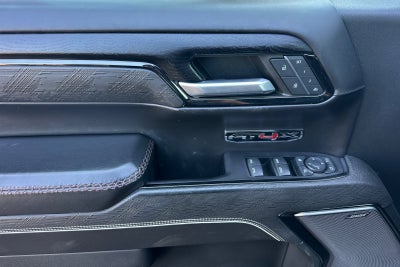 2023 GMC Sierra 1500 AT4X