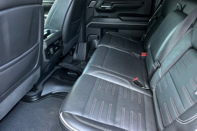 2023 GMC Sierra 1500 AT4X