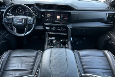 2023 GMC Sierra 1500 AT4X