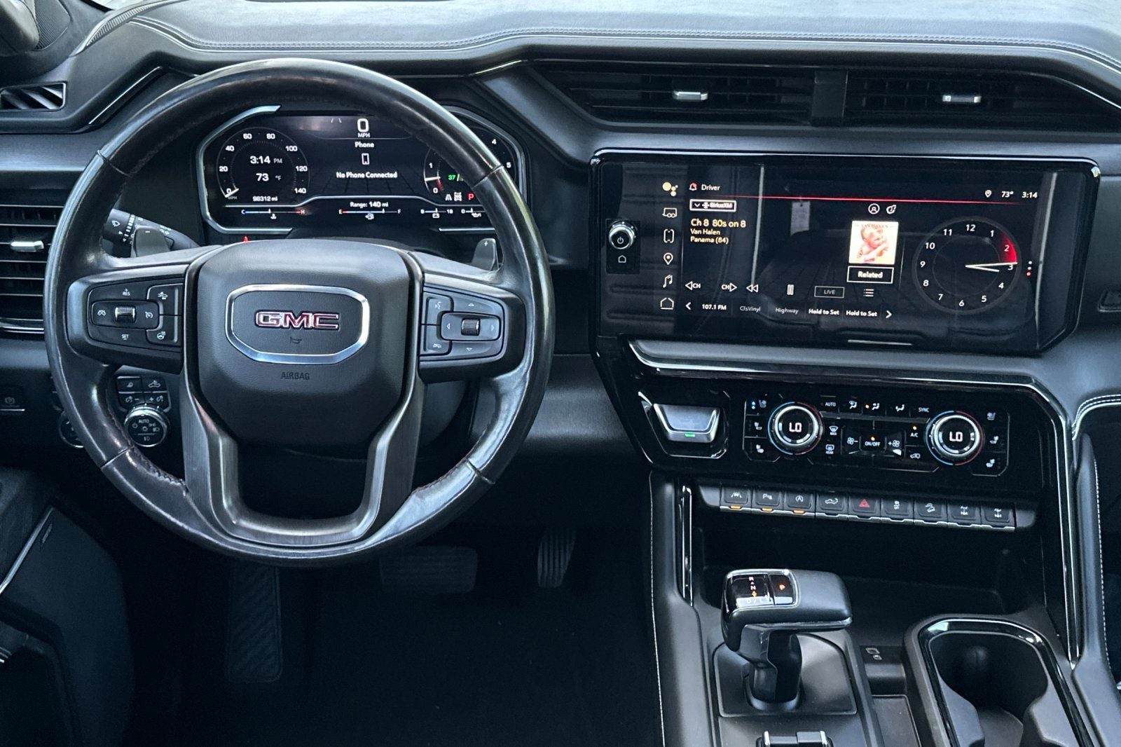 2023 GMC Sierra 1500 AT4X