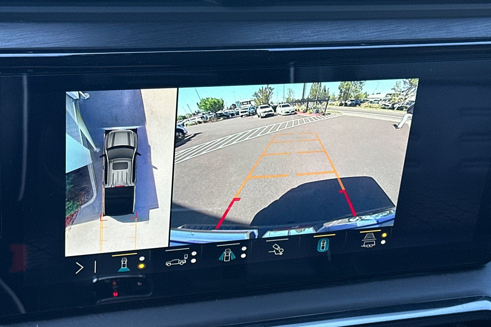 2023 GMC Sierra 1500 AT4X