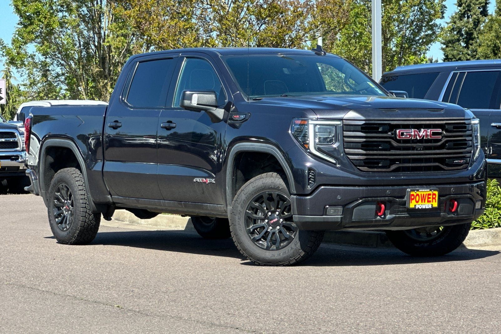 2023 GMC Sierra 1500 AT4X