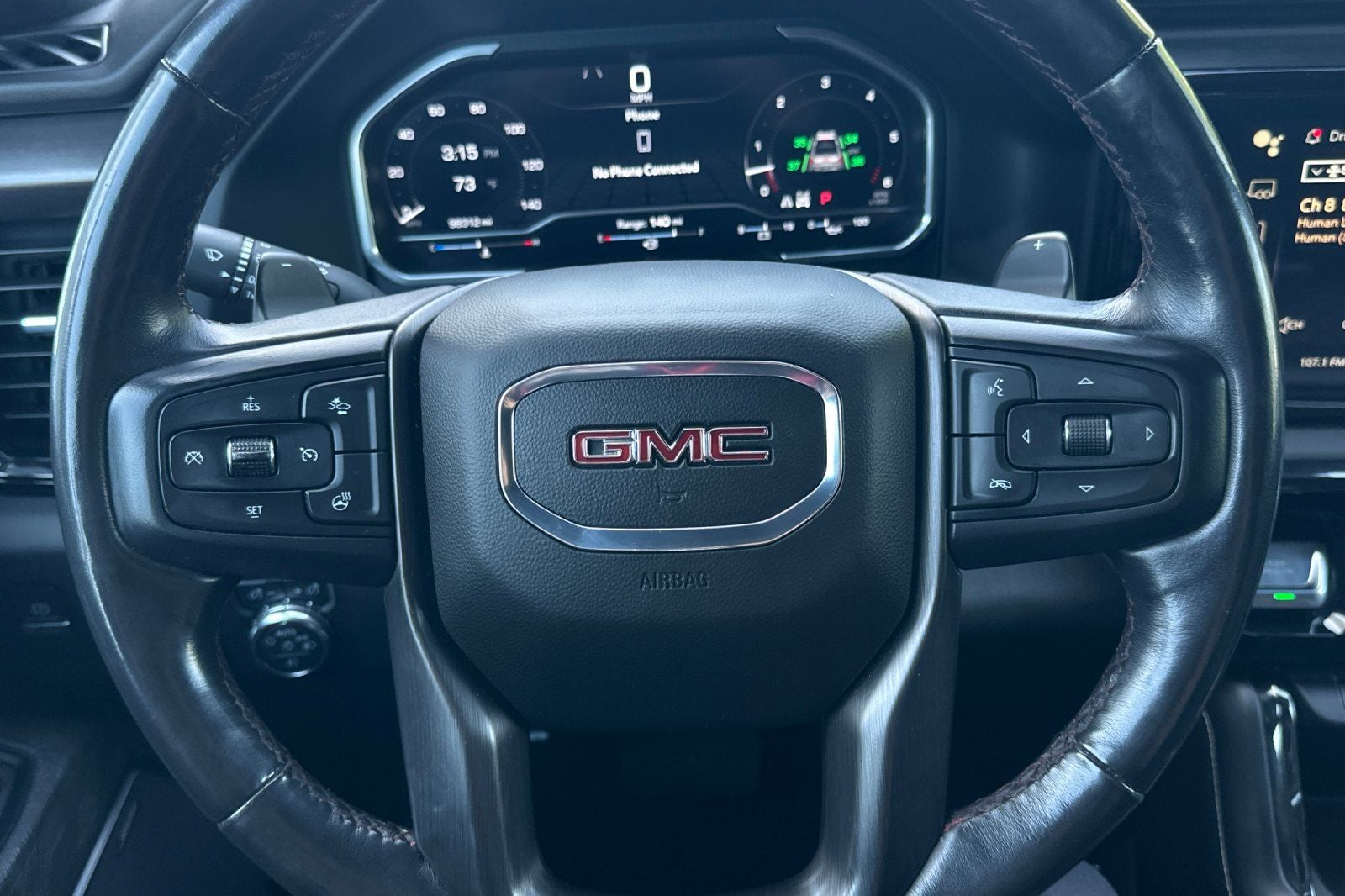 2023 GMC Sierra 1500 AT4X