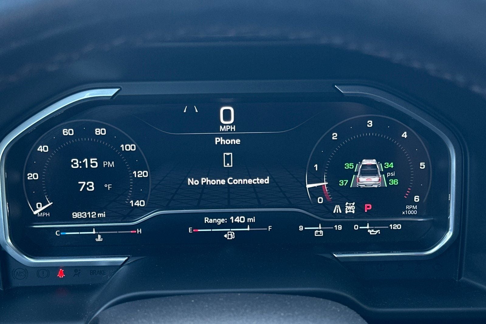 2023 GMC Sierra 1500 AT4X