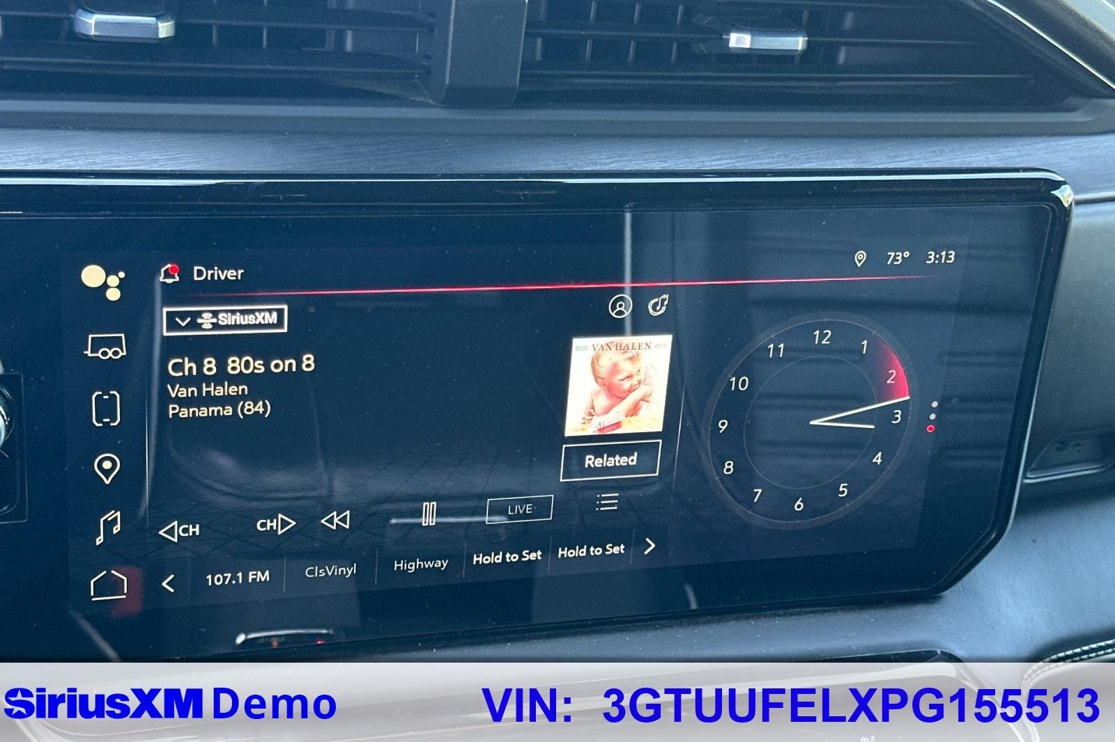 2023 GMC Sierra 1500 AT4X