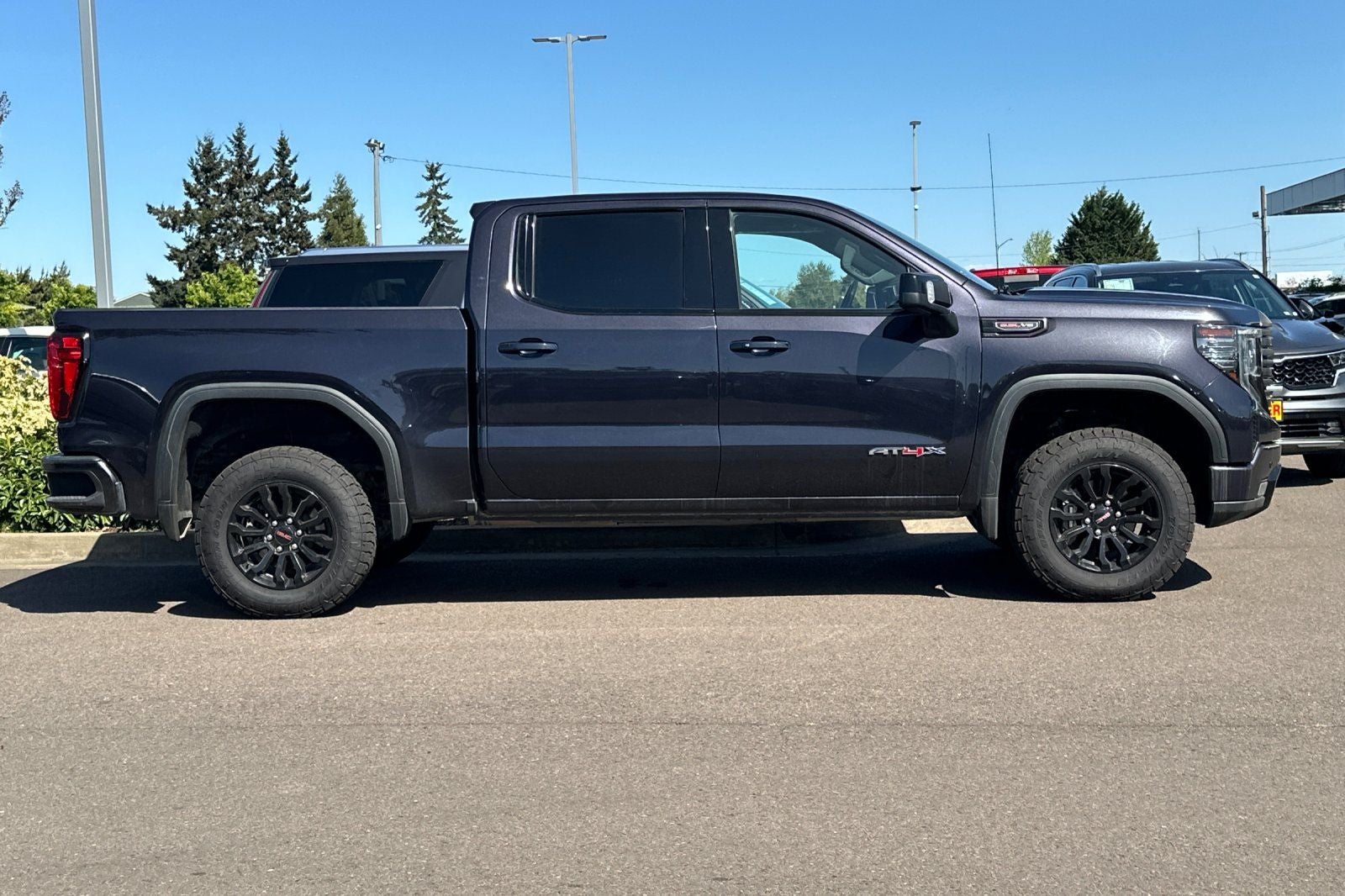 2023 GMC Sierra 1500 AT4X