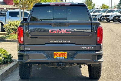 2023 GMC Sierra 1500 AT4X