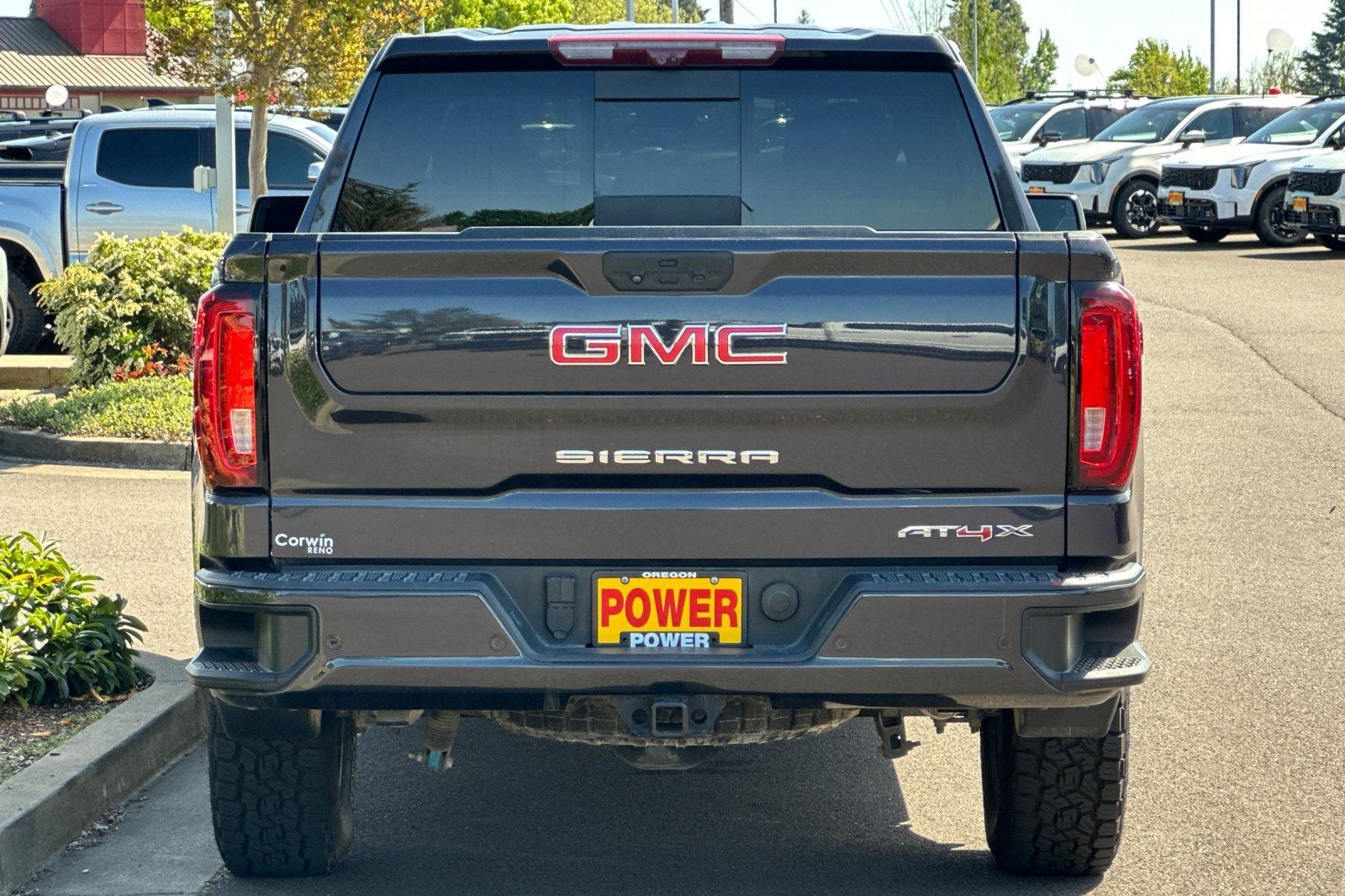 2023 GMC Sierra 1500 AT4X