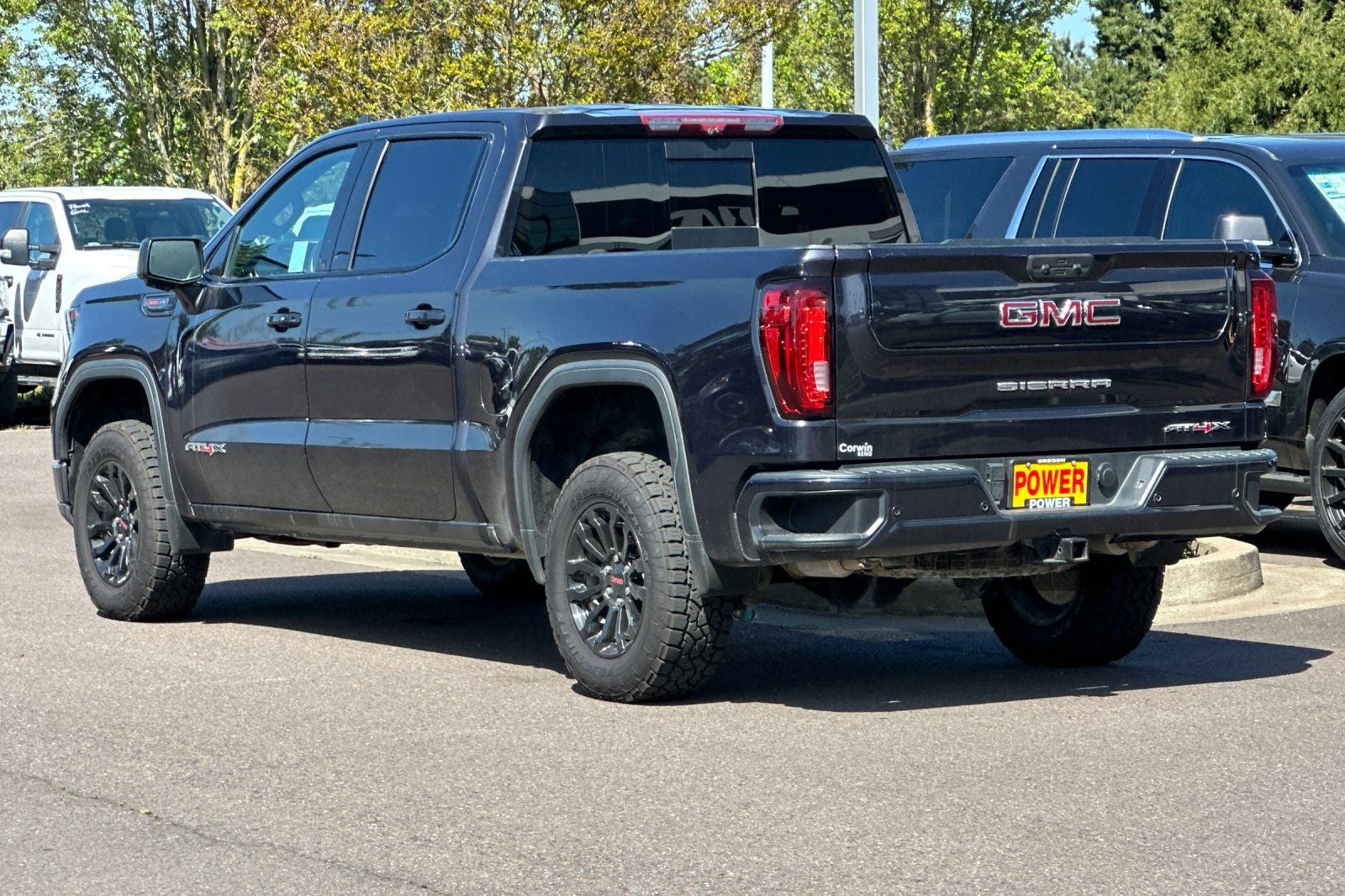 2023 GMC Sierra 1500 AT4X