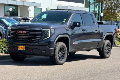 2023 GMC Sierra 1500 AT4X