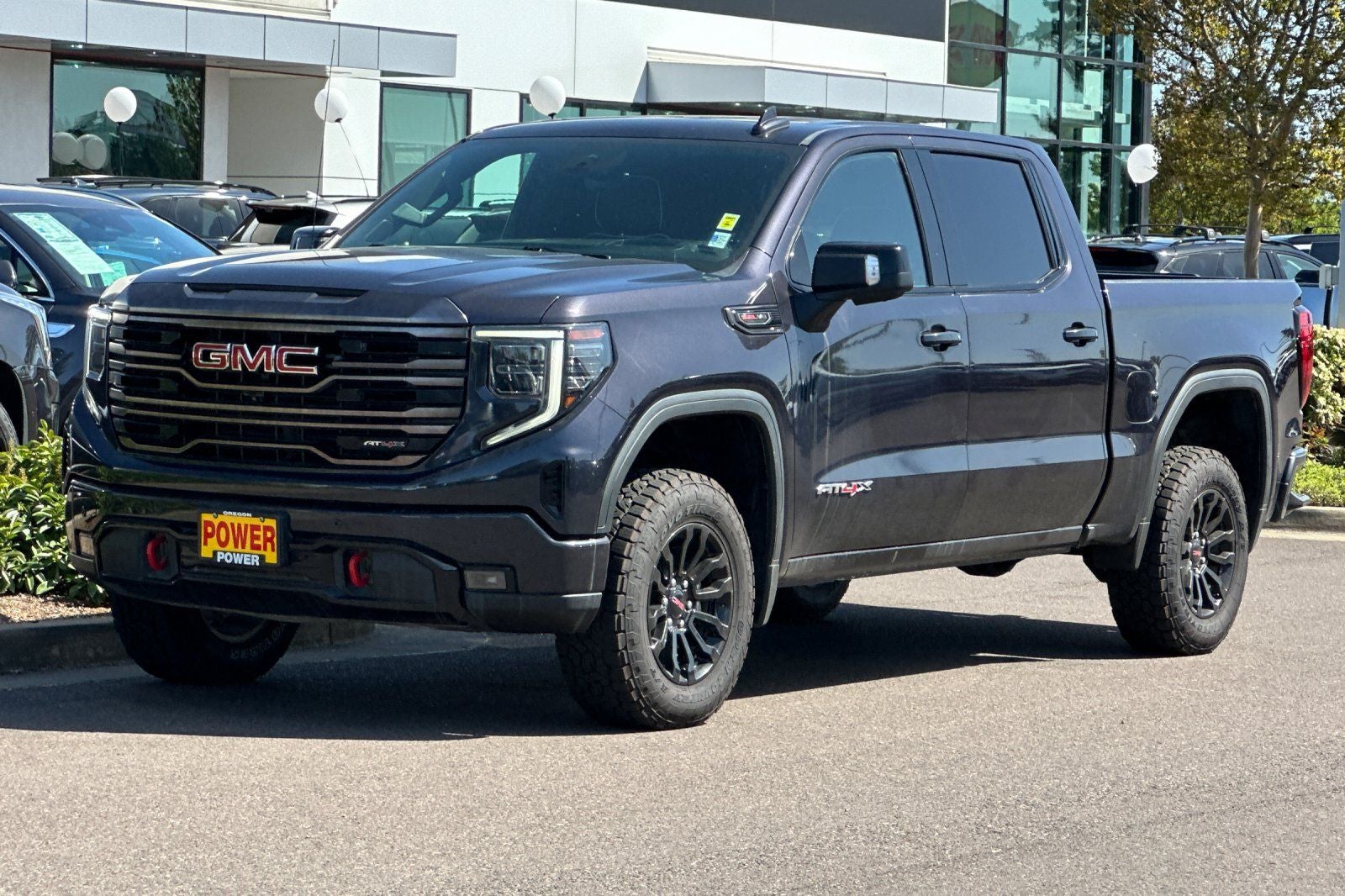 2023 GMC Sierra 1500 AT4X