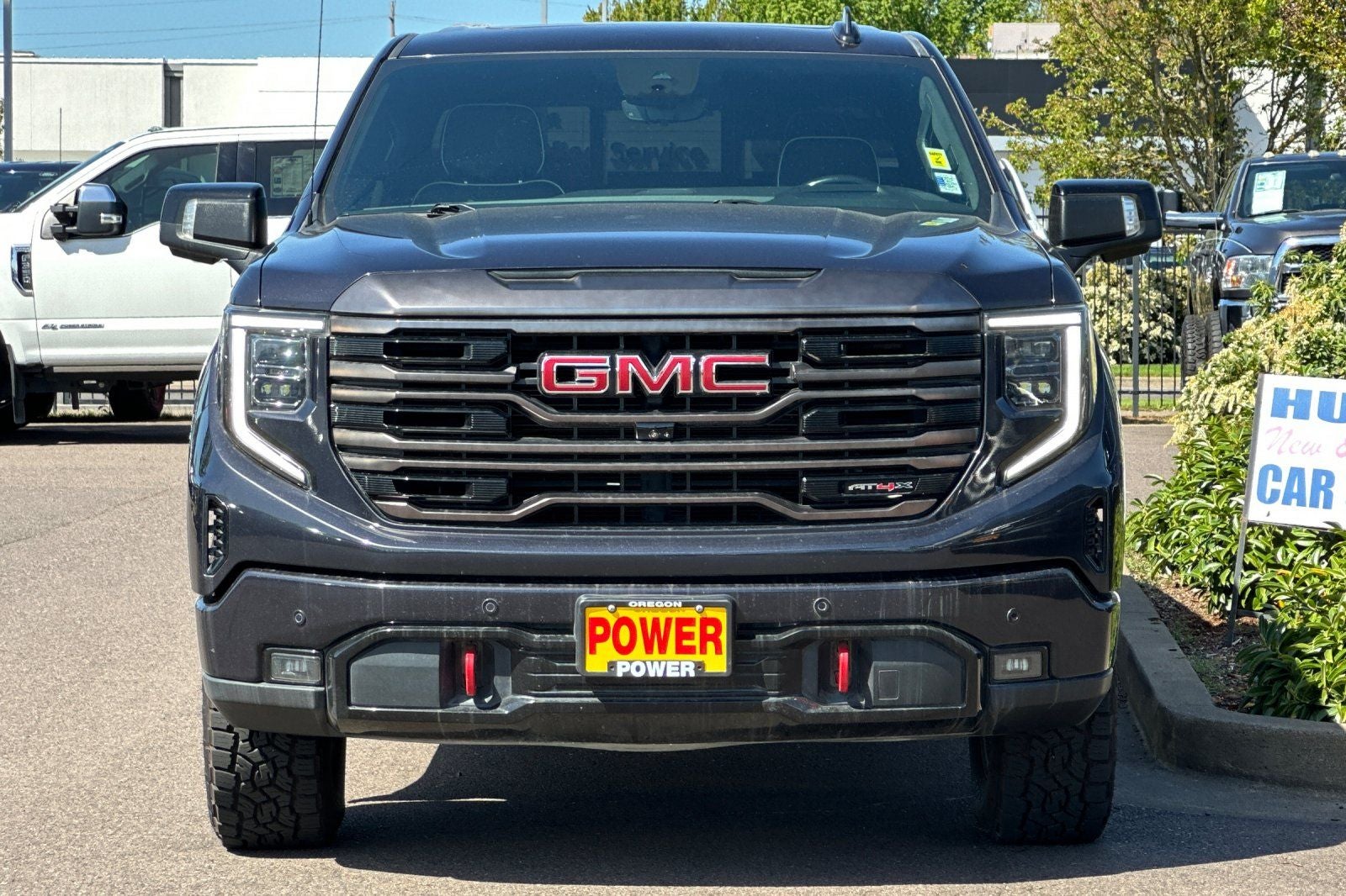 2023 GMC Sierra 1500 AT4X