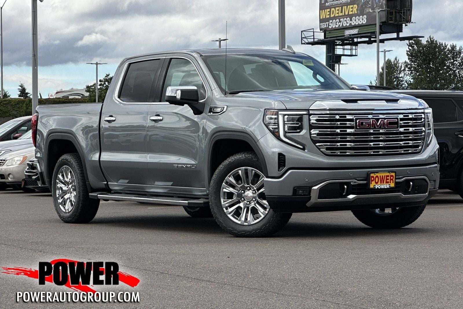 2026 GMC Sierra 1500 Denali
