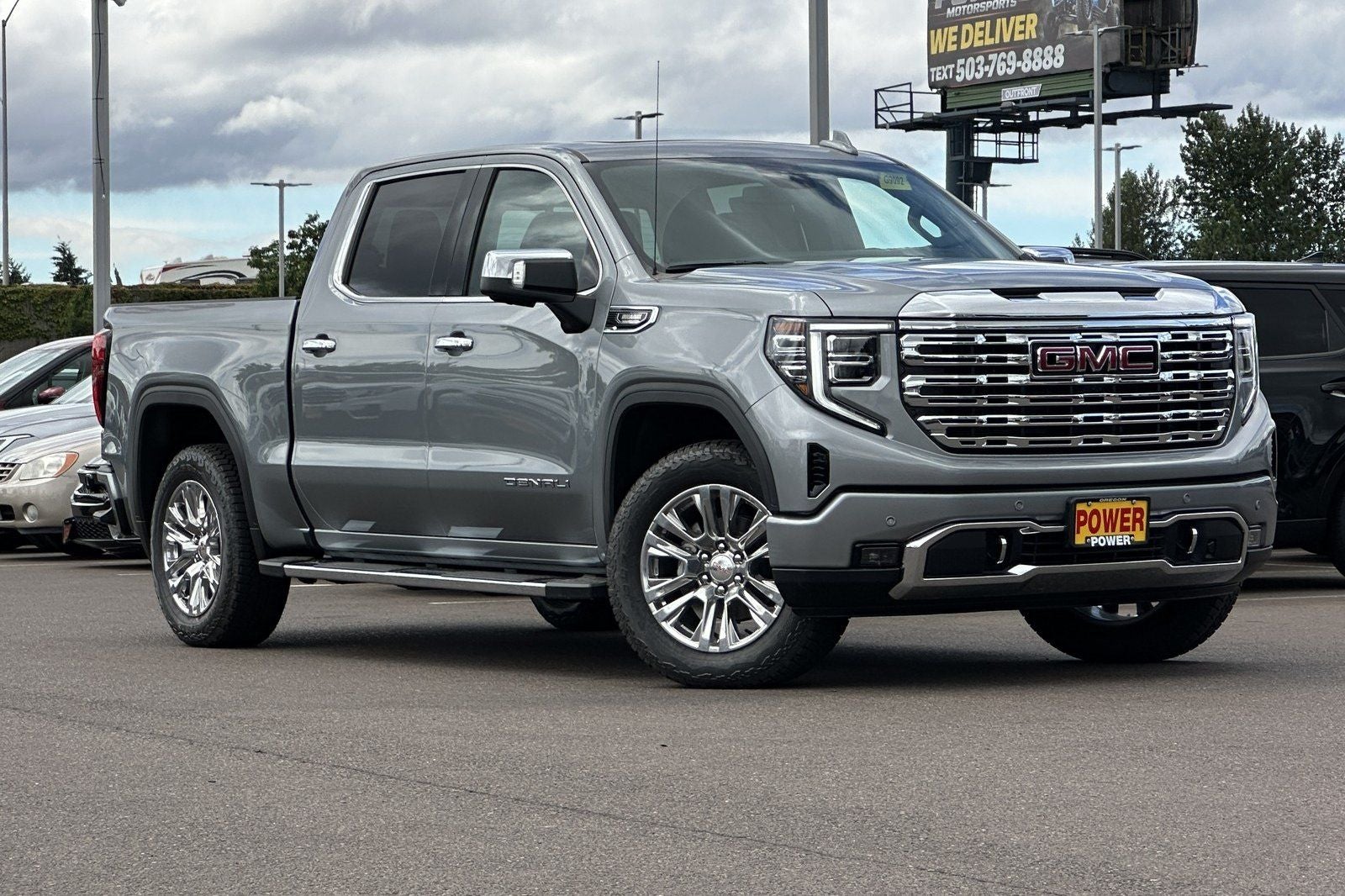 2026 GMC Sierra 1500 Denali