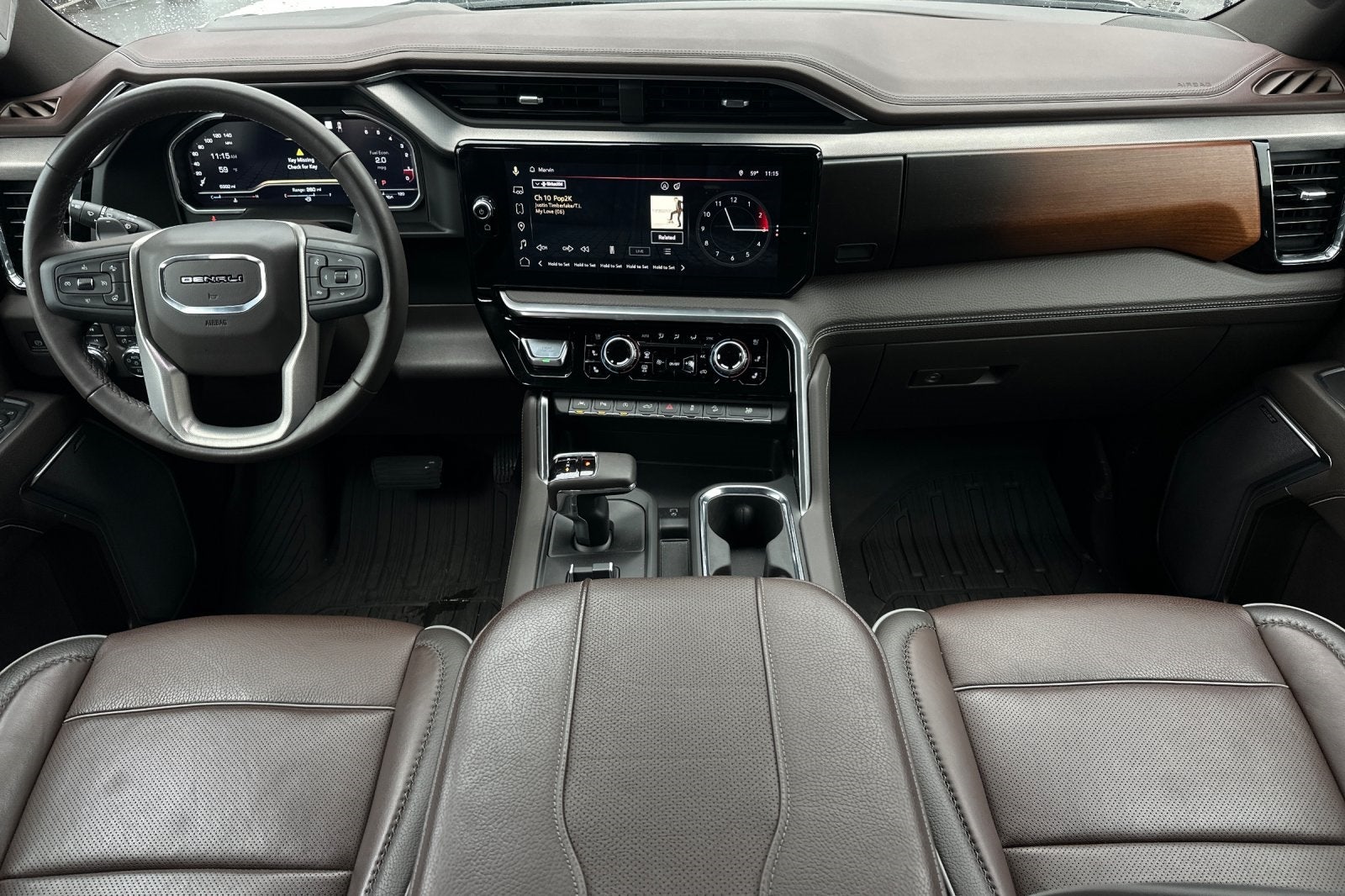 2023 GMC Sierra 1500 Denali